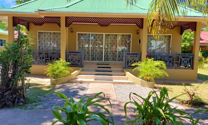 La Passe House | Hostellerie La Digue