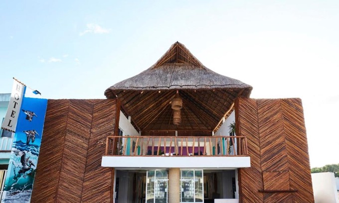 Chiquila Hotel | Hotel Pelicano