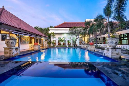 Denpasar Hotel | Inna Bali Heritage Hotel
