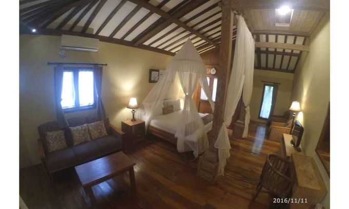 Gatot Subroto Villa | Joglo villa Bali #3 with swimming pool