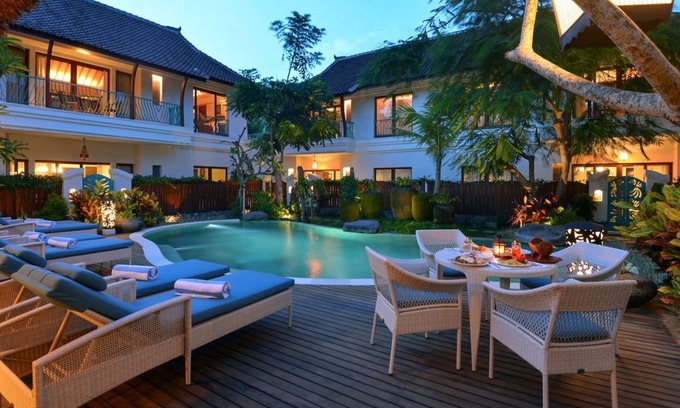 Kesiman Apartment | Kama Village - One Bedroom Suite