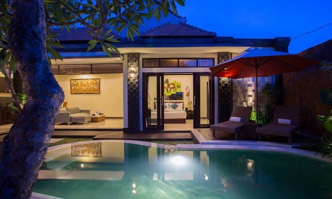 Sidakarya Hotel | Kayu Suar Bali Luxury Villas and Spa