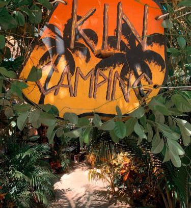 Downtown Holbox Hostel | Kin Hostal and Camping