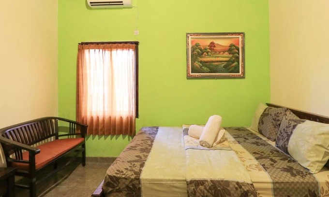 Jimbaran Bay House | Kubu Turah Homestay