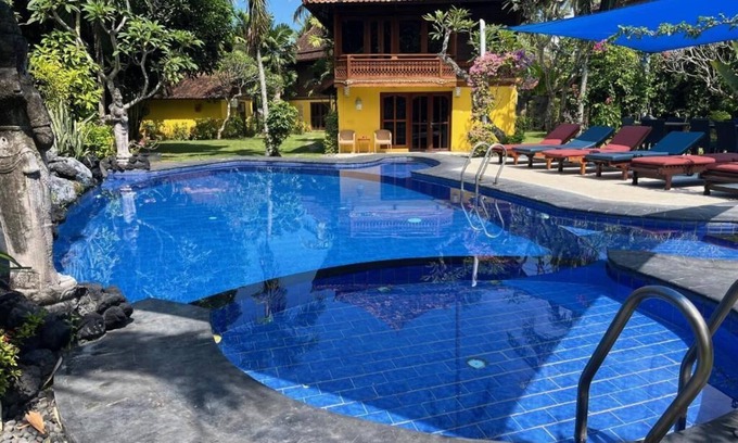 Sengkidu Villa | Kura Kura Villas & Candidasa Mini Golf - Three-Bedroom Villa 2