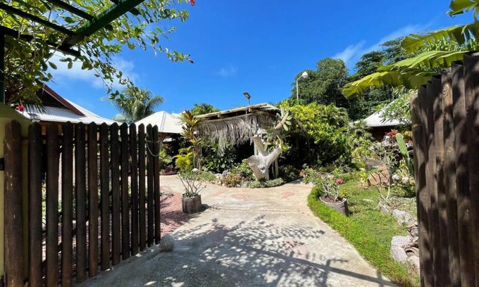 La Passe Villa | La Digue Holiday Villa