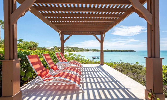 Ocean Point Villa | La Koubba - 7 Bedrooms