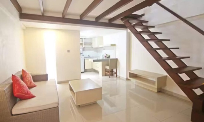 Nakula Apartment | Legian Sunset spacious studio loft 2pax breakfast