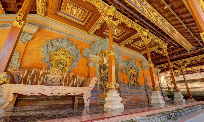 Kediri House | Living in Traditional Balinese House
