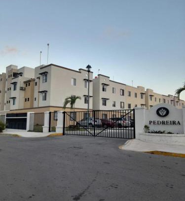 Cancun Apartment | Lovely Apartment HOEStel Pedreira!