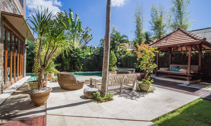 Dyanapura Villa | Luxury 5BR Family Villa Near Seminyak, Bali Villa 1167