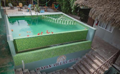 Chiquila Bed & Breakfast | Mandala Villas Hotel & "Sarita's Mexican Restaurant