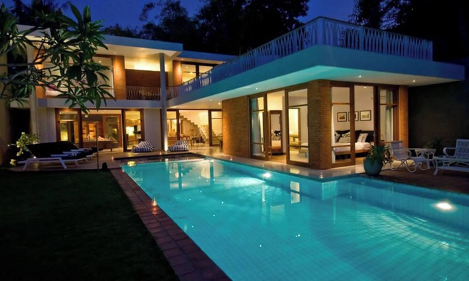 Sunset Road Villa | Midcentury Modern Garden Paradise in the Heart of Seminyak