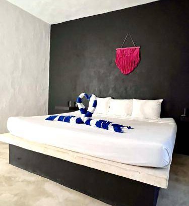 Isla Holbox Hotel | 60 m² Hotel ∙ 4 guests