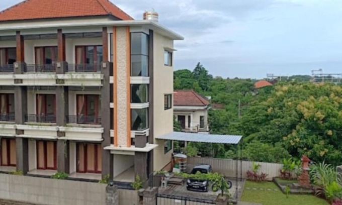 Bukit Apartment | NAMASTE RESIDENCE