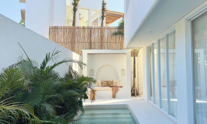 Tanjungbenoa Villa | New 1BR Private Pool Villa in Bingin, Uluwatu