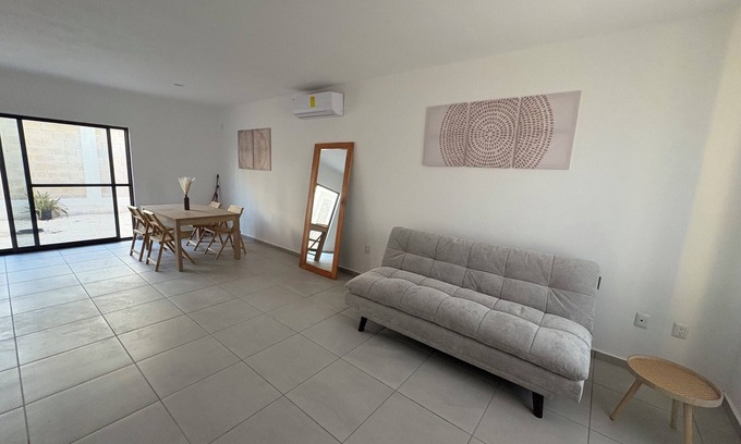 Alfredo V. Bonfil House | Nice house with pool in Kulkana Cancun (7 minutes from the airport)