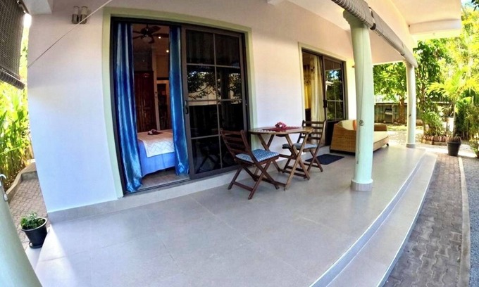 Mahe Island Apartment | One bedroom apartment (Ground Floor)