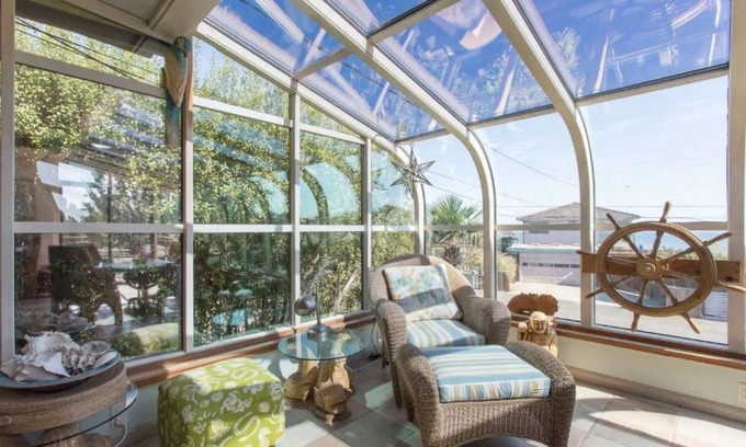 Opal Cliffs House | Opal Cliff Beach House-Ocean View-19 YEARS
