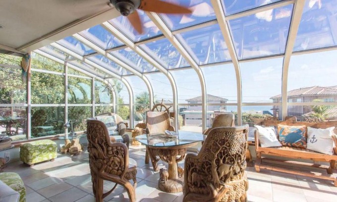 Opal Cliffs House | Opal Cliff Beach House