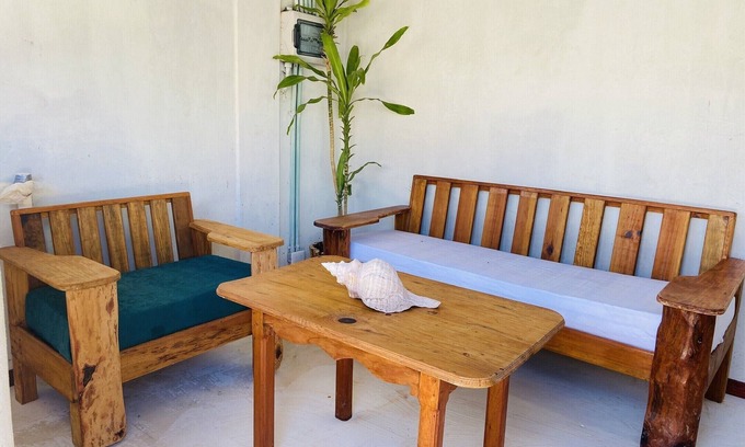 Downtown Holbox Hostel | Palapa amaizing
