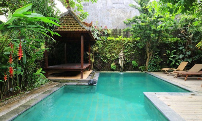 Ubud City-Centre Hostel | Pering Bungalow