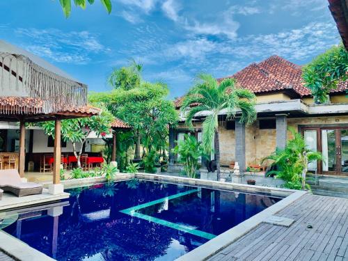Jungut Batu House | Pondok Baruna Garden