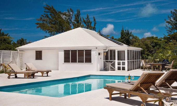 Leeward Settlement Villa | Private Oasis with Pool