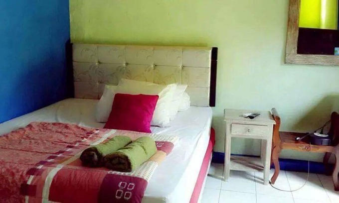 Tuban Resort | Private room ∙ 2 guests