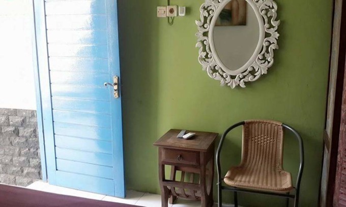 Tuban Resort | Private room ∙ 2 guests