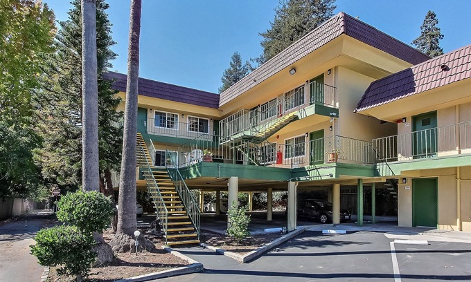 Westside Santa Cruz Hotel | Quality Inn Santa Cruz