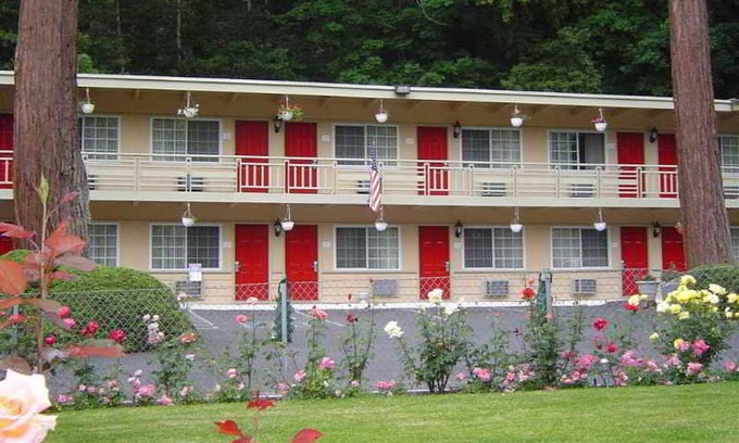 Ben Lomond Hotel | Quality Inn & Suites Santa Cruz Mountains Ben Lomond