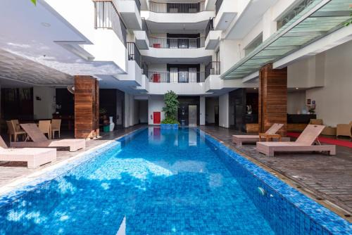 Dyanapura Hotel | Sans Vibes Hotel Seminyak