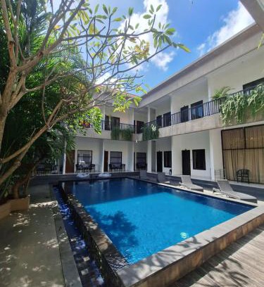 Central Seminyak House | Saphala Suites Secondfloor