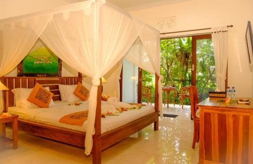 Ubud City-Centre Bed & Breakfast | Semujan Bungalow