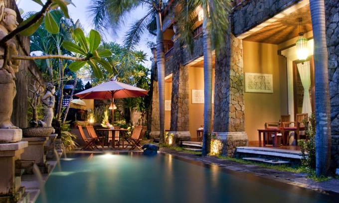 Sanur Kauh Hotel | Sindhu Mertha Suite
