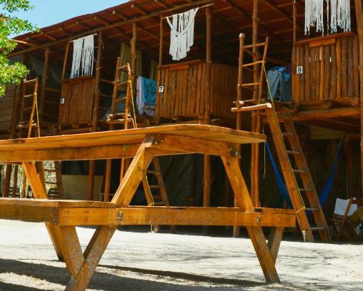 Isla Holbox Other | Skycamp Camping Holbox
