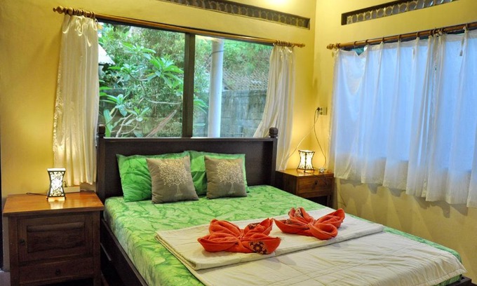 Pengosekan Hostel | Soni Backpacker House