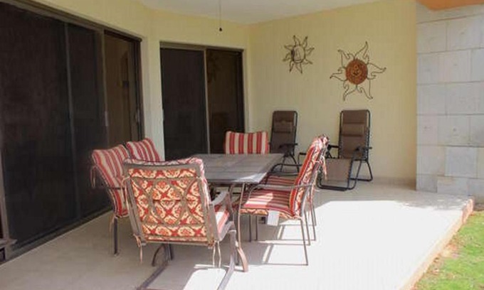 La Choya Apartment | Sonoran Sun SE105 Condo at Rocky Point