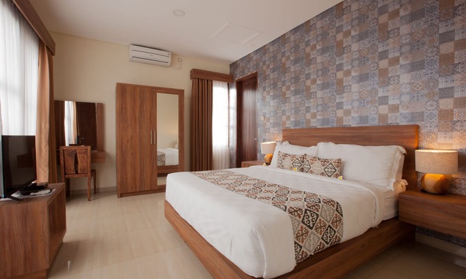 Bukit Villa | Spacious One Bedroom Villa with Private Pool - Mawar