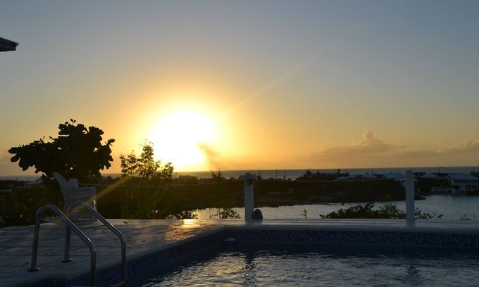 Ocean Point House | Sunset View Villa 2 BEDROOM