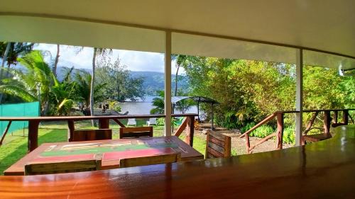 Afaahiti House | TAHITI ITI - Fare Komako Spot