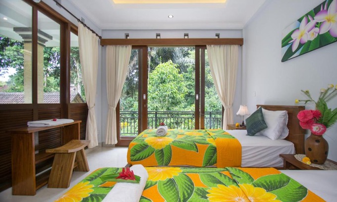 Sambahan House | Telaga Homestay Ubud