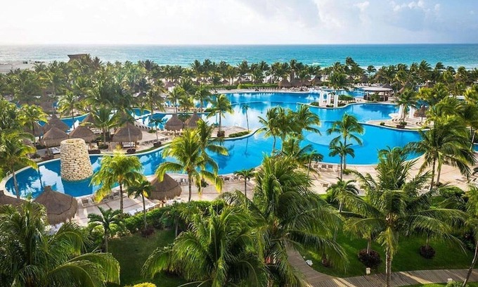 Villa Juarez Resort | The Bliss Riviera Maya Master Room - Golf - Pools - Activities - Family Friendly