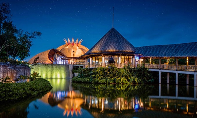 Villa Juarez House | THE GRAND BLISS ONE BEDROOM SUITE