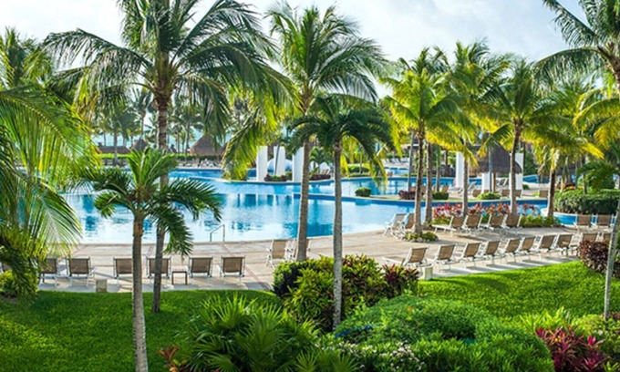 Villa Juarez House | THE GRAND BLISS TWO BEDROOM SUITE