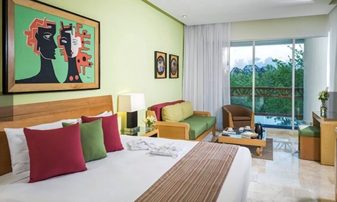 Villa Juarez Apartment | THE GRAND MAYAN ONE BEDROOM SUITE