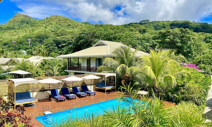 Mahe Island Apartment | The Seaboards Apartments Seychelles