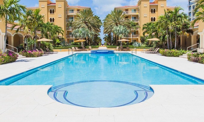Grace Bay Apartment | The Tuscany on Grace Bay