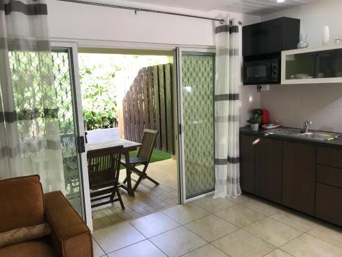 Nunue Apartment | Tiki Ora Lodge - HURA
